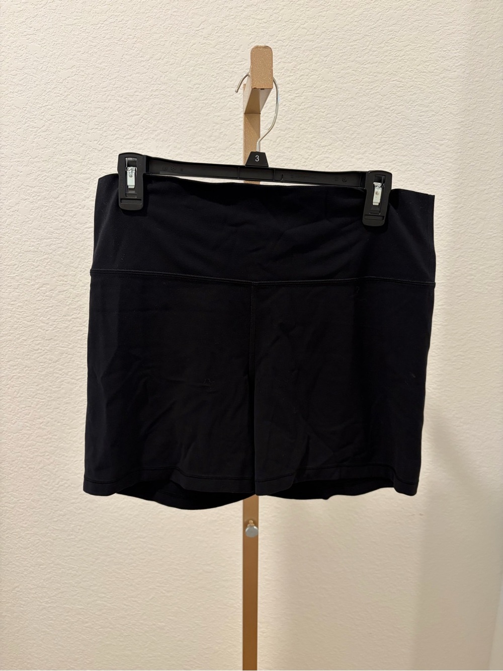 TNA Black Women’s Bike Shorts